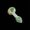 LA Pipes Twisty Cane Spoon Glass Pipe LA Pipes Twisty Cane Spoon Glass Pipe