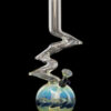 Bubble Base Bong -Switchback