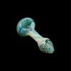LA Pipes Twisty Cane Spoon Glass Pipe LA Pipes Twisty Cane Spoon Glass Pipe