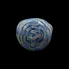 LA Pipes Candy Swirl Glass Spoon Pipe LA Pipes Candy Swirl Glass Spoon Pipe