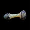 LA Pipes Twisty Cane Spoon Glass Pipe LA Pipes Twisty Cane Spoon Glass Pipe