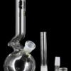 Bubble Base Zong Neck Water Pipe - Simply Guy