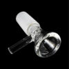 LA Pipes Honeycomb Funnel Bowl with Handle