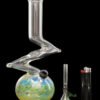 LA Pipes Zong Bubble Bong