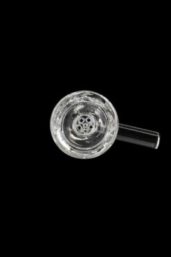 LA Pipes Honeycomb Funnel Bowl with Handle