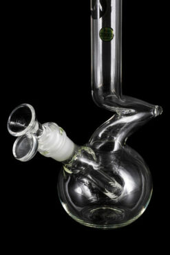 Bubble Base Zong Neck Water Pipe - Simply Guy