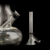 LA Pipes Bubble Beaker Bong LA Pipes Bubble Beaker Bong