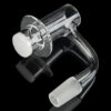 Honeybee Herb Honey & Milk Halo Quartz Banger