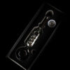 Freeze Pipe Hand Pipe with Glycerin Chamber