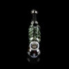Freeze Pipe Hand Pipe with Glycerin Chamber