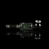 Freeze Pipe Hand Pipe with Glycerin Chamber