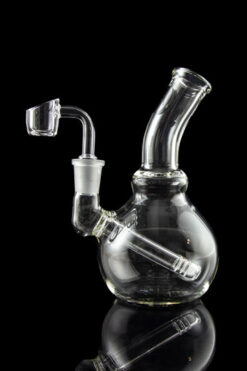 Mini Bubble Base Concentrate Rig