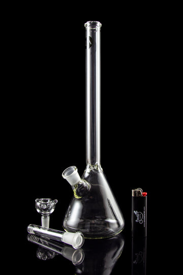 14" Scientific Beaker Bong Water Pipe 14" Scientific Beaker Bong Water Pipe