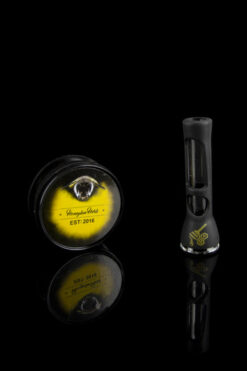Honeybee Herb Glass Blunt Kit