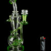 AFM Glass Swirly Wiry Recycler