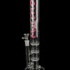 Stemless Triple Disc Perc Bong Stemless Triple Disc Perc Bong