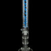 Stemless Triple Disc Perc Bong Stemless Triple Disc Perc Bong