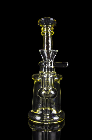 "Pan" 5" Mini Beaker Bong "Pan" 5" Mini Beaker Bong
