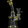 "Pan" 5" Mini Beaker Bong "Pan" 5" Mini Beaker Bong