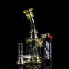 "Pan" 5" Mini Beaker Bong "Pan" 5" Mini Beaker Bong