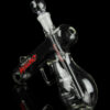 Molino Glass Gun Bong Molino Glass Gun Bong