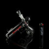 Molino Glass Gun Bong Molino Glass Gun Bong
