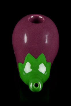 Art of Smoke Eggplant Pipe