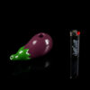 Art of Smoke Eggplant Pipe Art of Smoke Eggplant Pipe