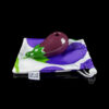 Art of Smoke Eggplant Pipe Art of Smoke Eggplant Pipe