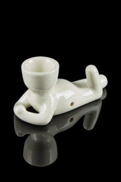 Art of Smoke Pothead Pipe and Rolling Tray