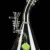"Hecate" Cube Perc Beaker Bong