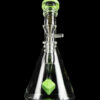 "Hecate" Cube Perc Beaker Bong