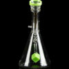 "Hecate" Cube Perc Beaker Bong