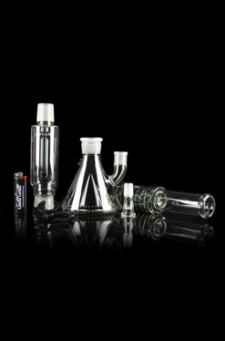 Dual Percolation Chamber Bong