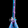 The "Machine Gun" Silicone Water Pipe