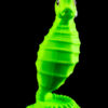 Premium Silicone Seahorse Molded Water Pipe Premium Silicone Seahorse Molded Water Pipe