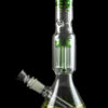 Showerhead Perc Water Bong - Back to Basics