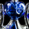 "Chrysalis" Ultra Scientific Glass Egg Recycler
