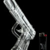Smoking Gun Glass Bubbler Smoking Gun Glass Bubbler