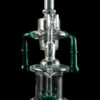 The "Double-cycler" Dual Chamber Recycler with Showerhead Perc