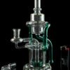 The "Double-cycler" Dual Chamber Recycler with Showerhead Perc