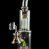 "Gilded Glass Tree" Bee Themed Tree Perc Dab Rig "Gilded Glass Tree" Bee Themed Tree Perc Dab Rig