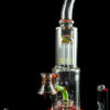 "Gilded Glass Tree" Bee Themed Tree Perc Dab Rig "Gilded Glass Tree" Bee Themed Tree Perc Dab Rig