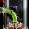 "Gilded Glass Tree" Bee Themed Tree Perc Dab Rig "Gilded Glass Tree" Bee Themed Tree Perc Dab Rig