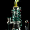 The "Errl Spill" Dripping Oil Recycler Dab Rig