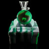 The "Toke Tank" Silicone Molded Tank Bong