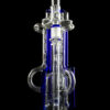 The "Space Station" Recycler Water Bong with Inline Perc