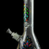 Psychedelic Pineapple Beaker Bong