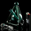 "Atomic Nucleus" Unique Scientific Dab Rig "Atomic Nucleus" Unique Scientific Dab Rig