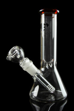 8" Classic Beaker Bong